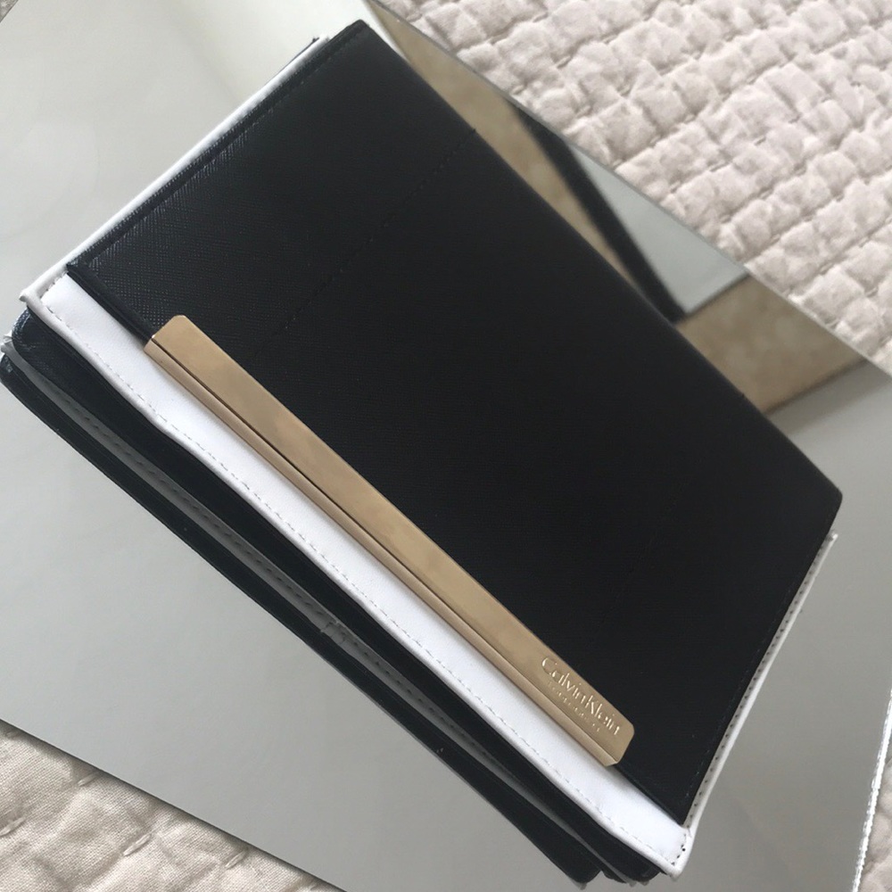 Calvin Klein clutch